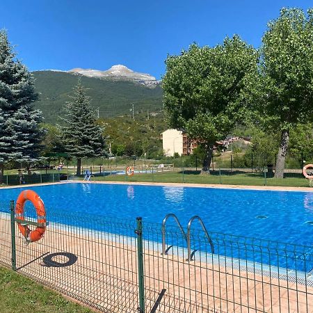 Rincon De Pepo Appartement Villanúa Buitenkant foto