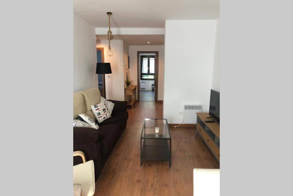 Rincon De Pepo Appartement Villanúa Buitenkant foto