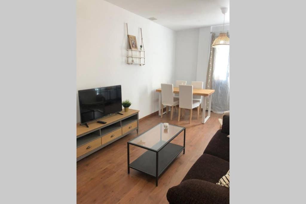 Rincon De Pepo Appartement Villanúa Buitenkant foto