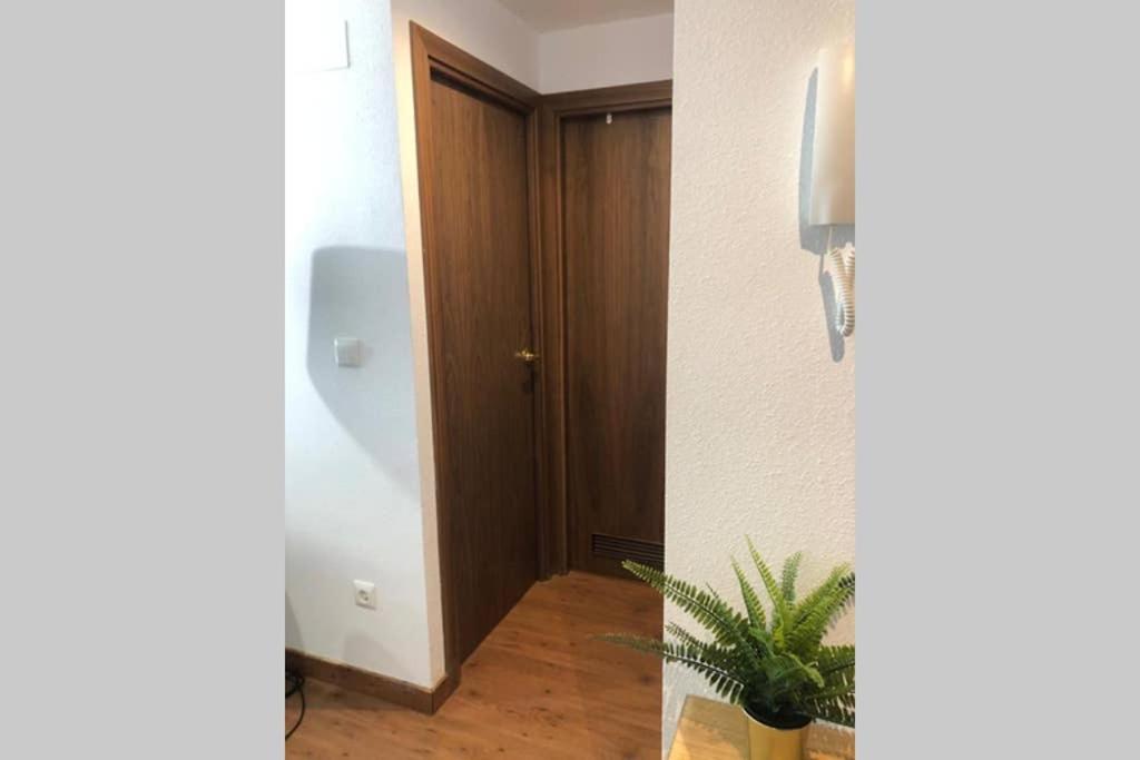 Rincon De Pepo Appartement Villanúa Buitenkant foto