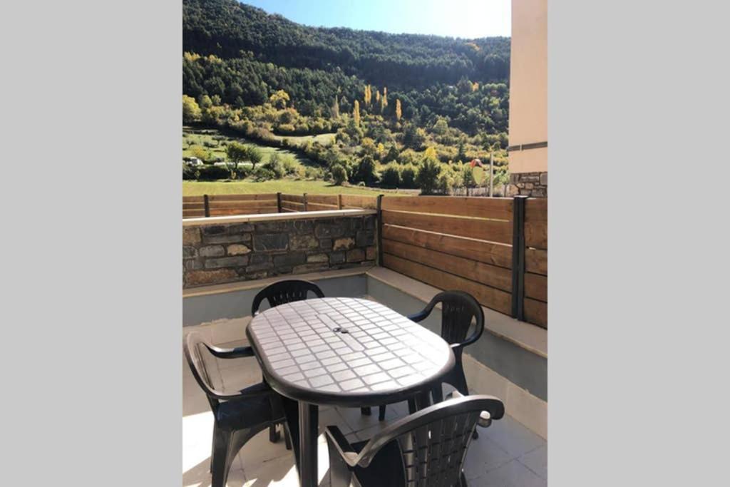 Rincon De Pepo Appartement Villanúa Buitenkant foto