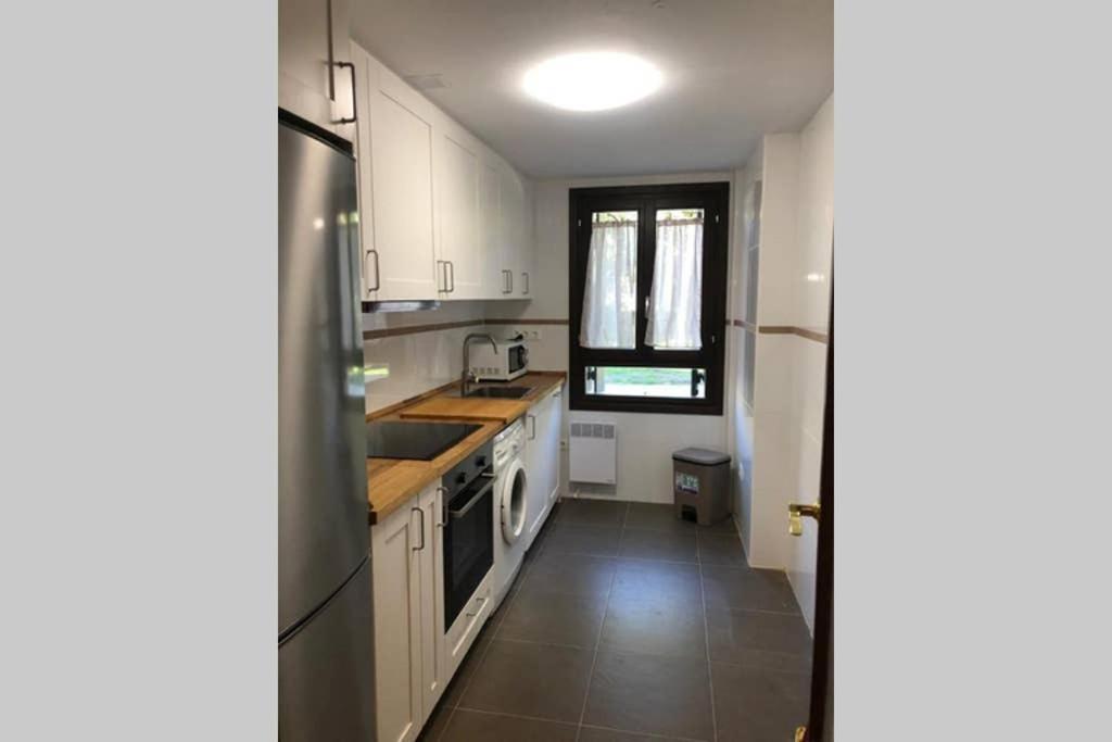 Rincon De Pepo Appartement Villanúa Buitenkant foto
