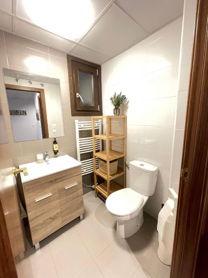 Rincon De Pepo Appartement Villanúa Buitenkant foto
