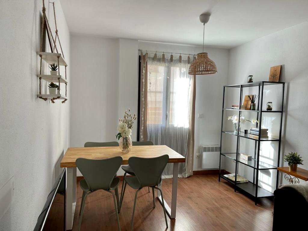 Rincon De Pepo Appartement Villanúa Buitenkant foto