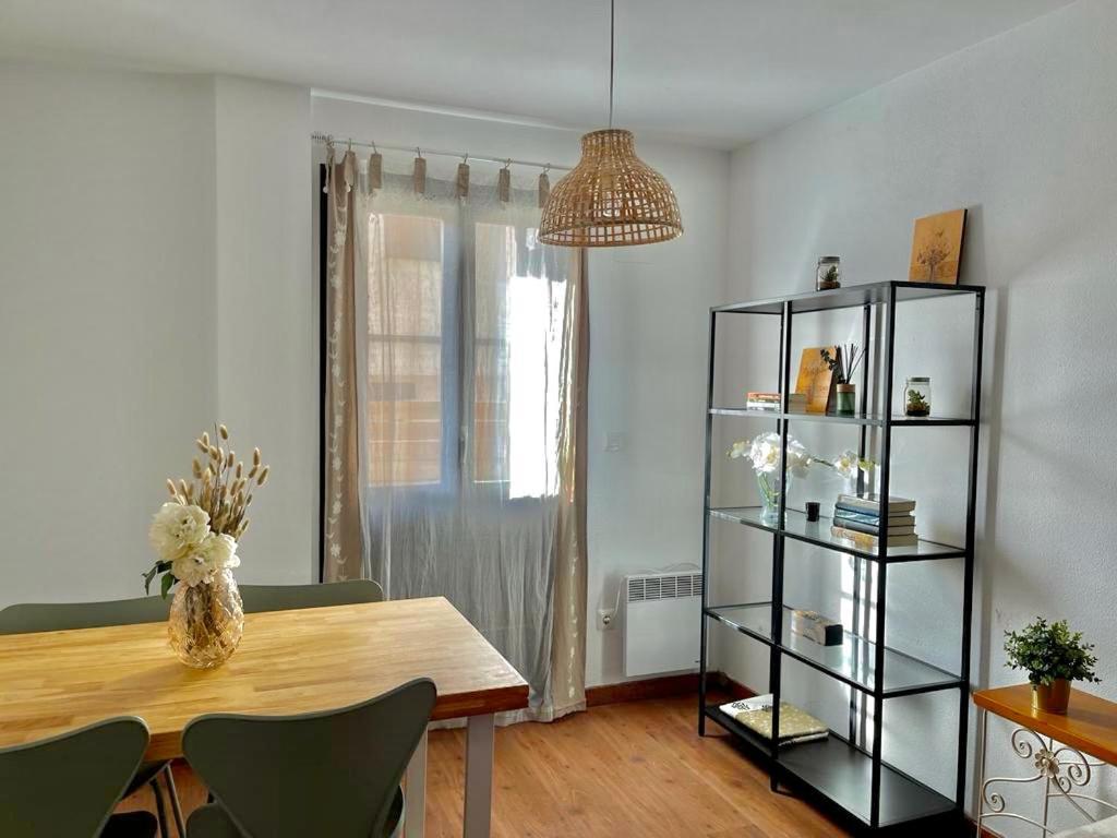 Rincon De Pepo Appartement Villanúa Buitenkant foto